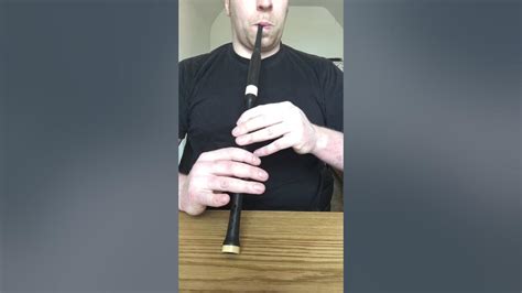 Practice Chanter Hornpipes Youtube