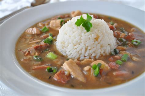 Chicken And Sausage Gumbo Recipe Spry Living