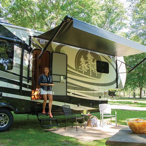 Rv Awnings And Their Benefits