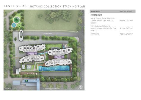 Download our complete floorplan layouts for queen peak. Queens Peak - 6100 8987 | Visit Showflat for Developer Price