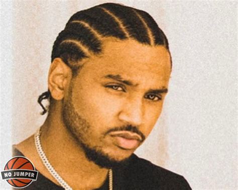 No Jumper On Twitter Trey Songz Accused Of Beating Up A Woman In Nyc He Denies