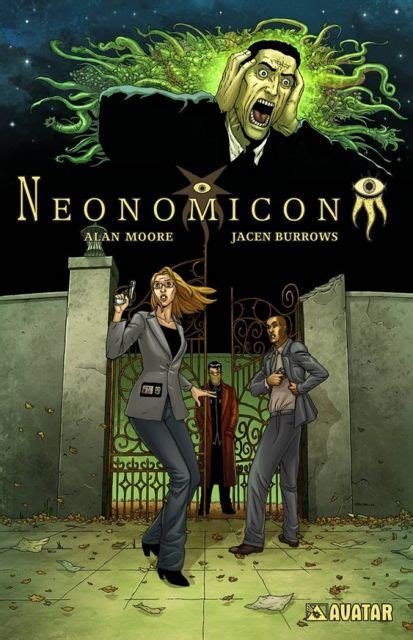 Alan Moore S Neonomicon Fresh Comics