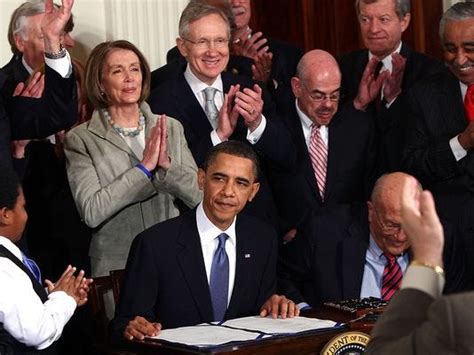 Obama Signs 14th Bill Making Changes To Obamacare