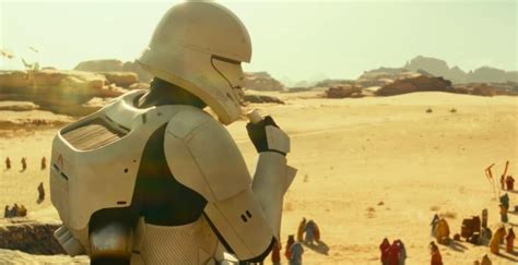 New Star Wars The Rise Of Skywalker Footage Flying Stormtroopers