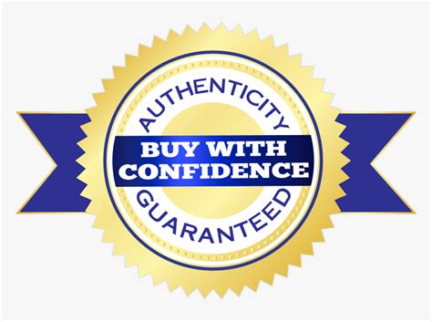 Authenticity Seal Final Certificate Of Award Logo Hd Png Download