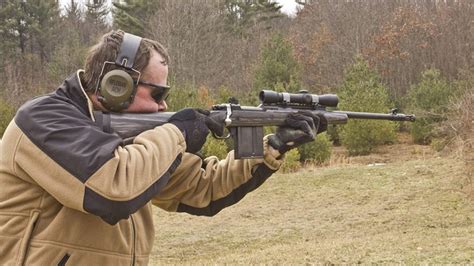 Best Scout Rifles Of 2023 Complete Review Gun Mann