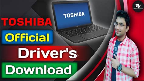 How To Download Toshiba Drivers Official Website Wifibluetooth