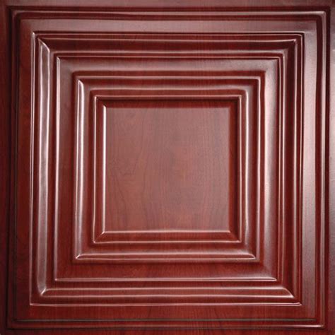 2 x 2 ceiling tiles. Bistro Ceiling Tiles