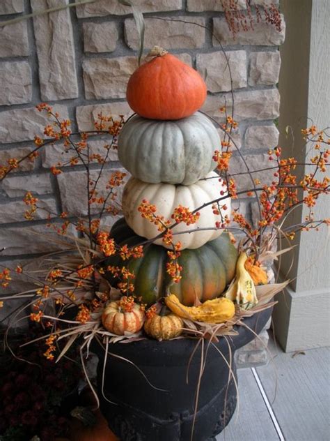 Fall Decorating With Pumpkins Patuxent Nursery