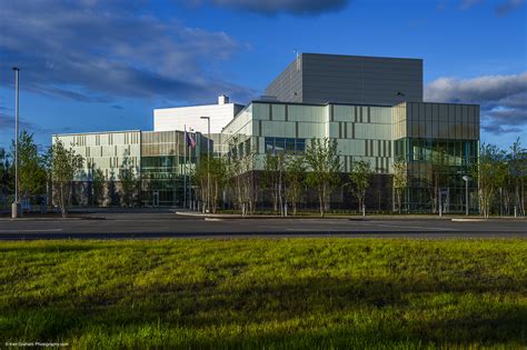 DPS Alaska Scientific Crime Detection Laboratory | Neeser Construction Inc