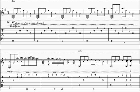 Nothing else matters bass solo bass tab by stuart clayton with free online tab player. "Nothing Else Matters" by Metallica - Guitar Alliance