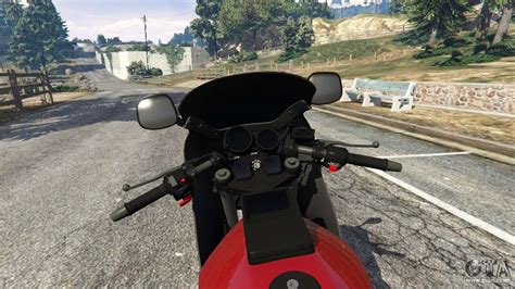 The western zombie chopper is a motorcycle featured in gta online, added to the game as part of the 1.36 bikers update on october 4, 2016. Kawasaki GPZ1100 for GTA 5