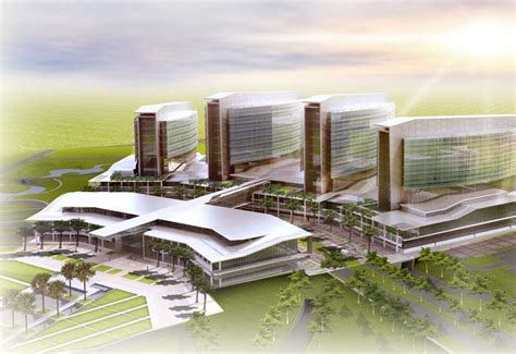 Work Starts On New 600m Hospital In Abu Dhabi Arabian Business