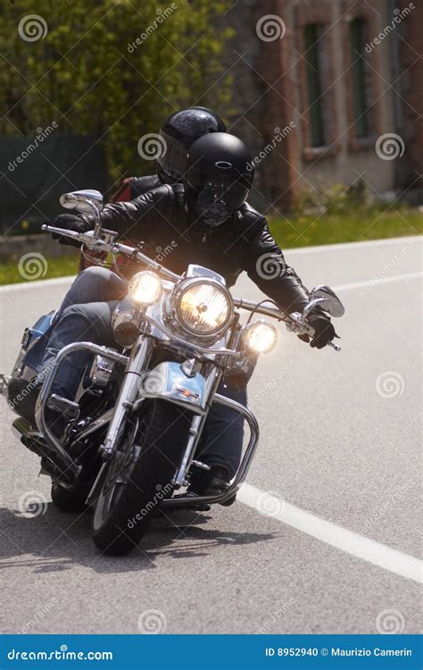 Motorbike Stock Photo Image Of Tank Grey Rear Transportation 8952940