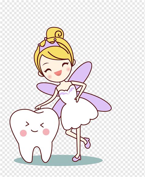 Tooth Fairy Cartoon Network