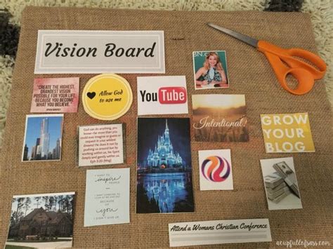 Vision Boards The Ultimate Guide To Creating And Living Your Dream Life