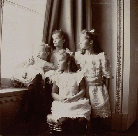 Visions Of The Romanovs Otmacamera Anastasia Olga Maria And Tatiana