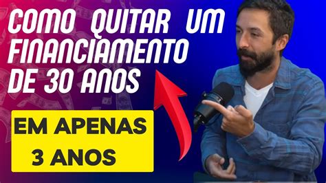 Como Quitar Um Financiamento Imobili Rio De Anos Em Anos Primo Pobre Youtube