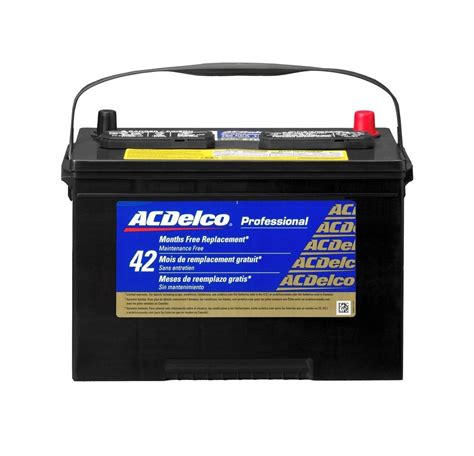 Acdelco Professional Gold 27pg San Diego Batteries