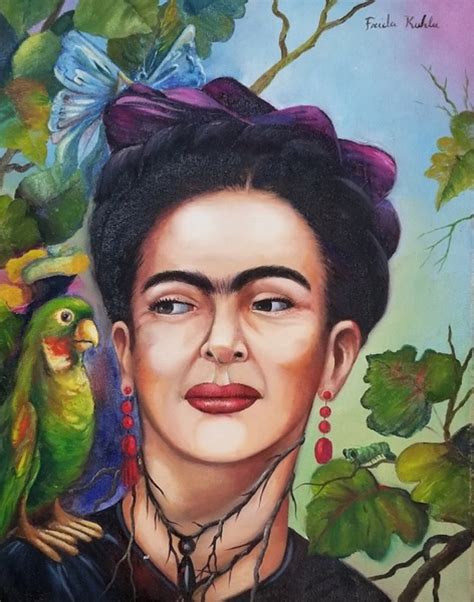 Sold Price Frida Kahlo 1907 1954 Was A Mexican Painter Who Painted Many Self Portraits