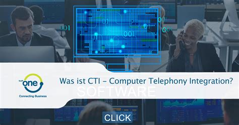 Cti is a fancy word to describe integration between computer application & telephony system. Was ist CTI (Computer Telephony Integration)? - VoIP-One ...