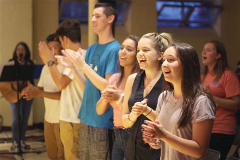 Helping Youth Discover Who God Is Calling Them To Be Rhode Island Catholic