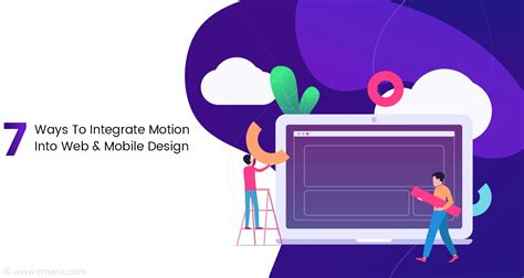 How To Integrate Animation Into Web And Mobile Design