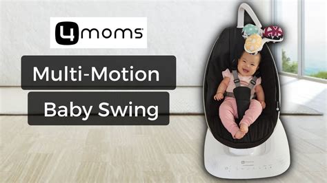 Best Smart Baby Swing 4moms Mamaroo Multi Motion Baby Swing Model
