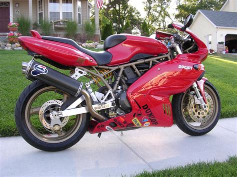 Ducati Ducati 750 Ss Ie Motozombdrivecom