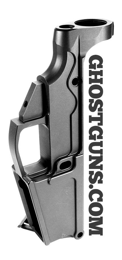 Ghost Guns 80 Percent Lower Lower Receiver Guns