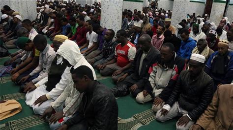 Ethiopias Christians Mark Ramadan Alongside Muslims