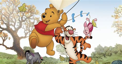 New Winnie The Pooh Movie To Explore Animal Characters As Kids