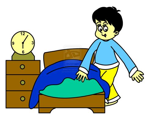 Getting Ready For Bed Clipart Free Download On Clipartmag