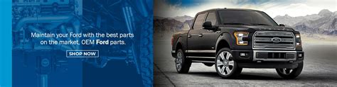 Shop OEM Ford Parts & Accessories | Ford Parts Canada