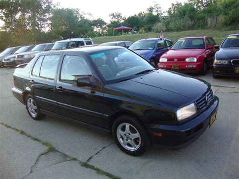 1999 Volkswagen Jetta Wolfsburg For Sale In Cincinnati Oh Stock 10343