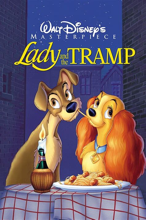 Lady And The Tramp 1955 Heidi Birds Film Reviews