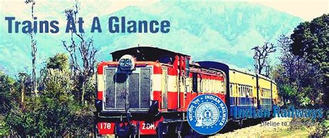 Indian Railway Introduces ‘trains At A Glance Complete Railway Time