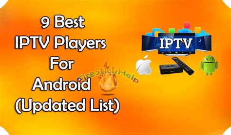 The android version of movies box app is available with play store. 9 Best IPTV Player For Android (2019) | Free Movies & TV Shows