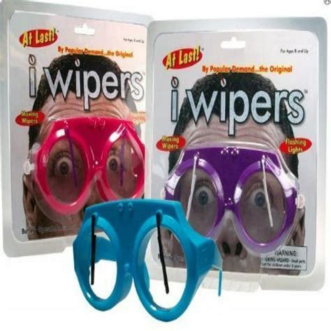 I Wipers Wiper Glasses Color May Vary