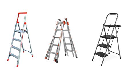 The Best Ladders For 2020 Comparisons Reviews And Consumer Reports