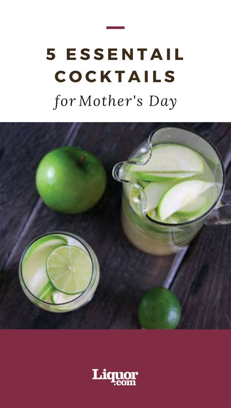 Mom Deserves A Cocktail For Mothers Day Cocktail Party Drinks Fun Cocktails Brunch Cocktails