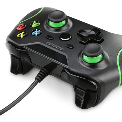 Brand New Premium Wired Usb Controller For Microsoft Xbox One Pc