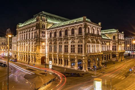 What To Do In Vienna Explore The Most Impressive Buildings Cultural
