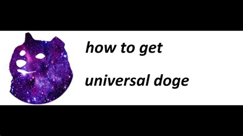 Find The Doge Heads 2 Universal Doge Youtube