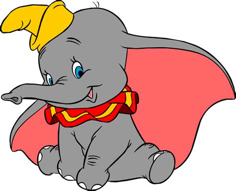Disney Clipart Elephant Disney Elephant Transparent Free For Download