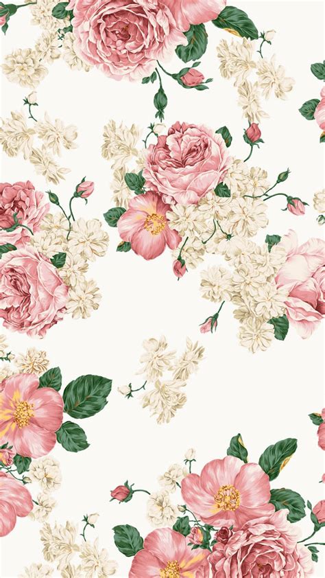 200 Floral Iphone Wallpapers Wallpapers Com