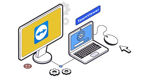 Como Utilizar Team Viewer O Anydesk Para Un Acceso Remoto