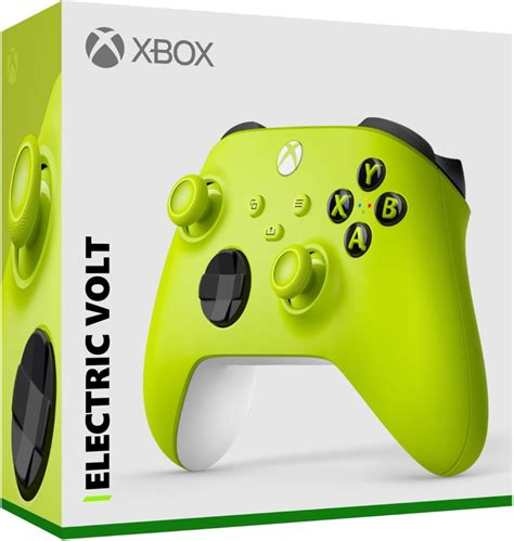 Microsoft Control Para Xbox Series X Xbox Series S Y Xbox One