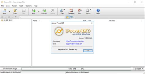 Poweriso Latest Crack With Serial Key Free Download Gsm Crack Tool