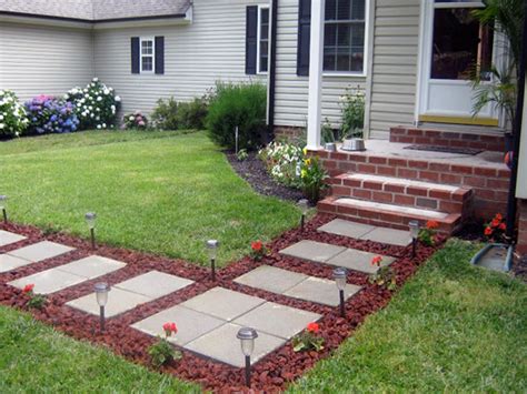 50 Best Front Walkway Landscaping Ideas Have Fun Decor In 2020